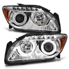 Load image into Gallery viewer, ANZO USA 121120 Projector Headlight Set w/Halo for Select Scion tC