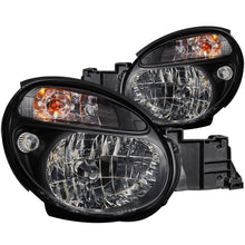 Load image into Gallery viewer, ANZO USA 121121 Crystal Headlight Set for Select Subaru Impreza