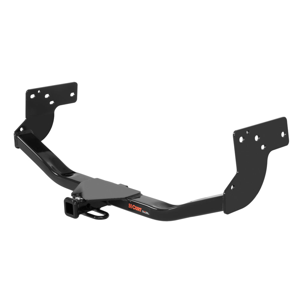 CURT 12112 Class 2 Trailer Hitch, 1-1/4" Receiver, Select Mazda CX-9