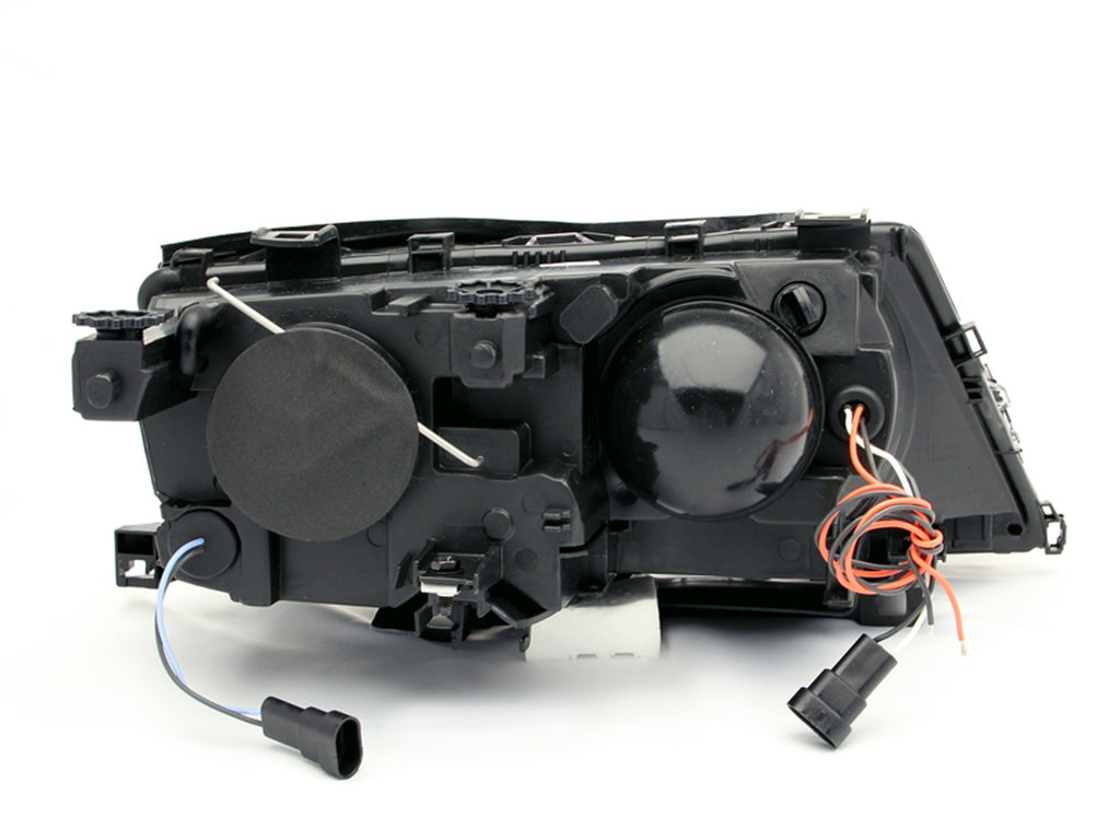 ANZO USA 121140 Projector Headlight Set w/Halo for Select BMW 325i, BMW 325xi, BMW 330i, BMW 330xi