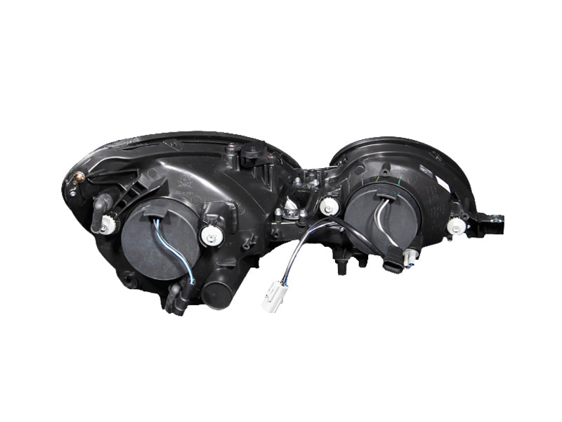 ANZO USA 121143 Projector Headlight Set w/Halo for Select Lexus GS300, Lexus GS400, Lexus GS430