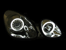 Load image into Gallery viewer, ANZO USA 121143 Projector Headlight Set w/Halo for Select Lexus GS300, Lexus GS400, Lexus GS430