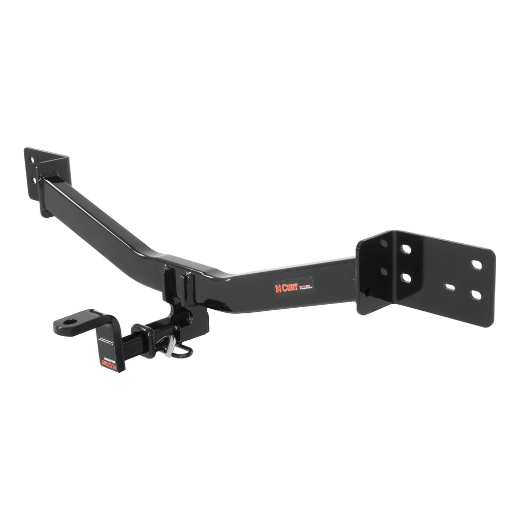 CURT 121143 Class 2 Trailer Hitch, 1-1/4" Ball Mount, Select Lexus LS460