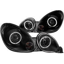 Load image into Gallery viewer, ANZO USA 121144 Projector Headlight Set w/Halo for Select Lexus GS300, Lexus GS400, Lexus GS430