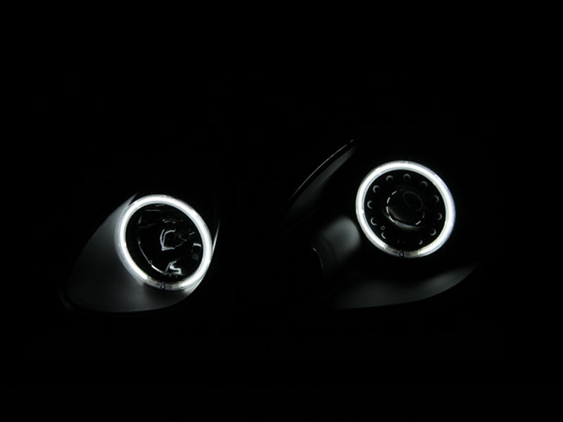 ANZO USA 121144 Projector Headlight Set w/Halo for Select Lexus GS300, Lexus GS400, Lexus GS430