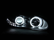 Load image into Gallery viewer, ANZO USA 121160 Projector Headlight Set w/Halo for Select Chevrolet Camaro