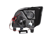 Load image into Gallery viewer, ANZO USA 121166 Projector Headlight Set w/Halo for Select Ford Mustang