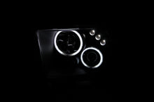 Load image into Gallery viewer, ANZO USA 121166 Projector Headlight Set w/Halo for Select Ford Mustang