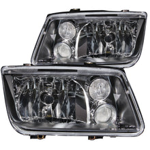 Load image into Gallery viewer, ANZO USA 121169 Crystal Headlight Set for Select Volkswagen Jetta