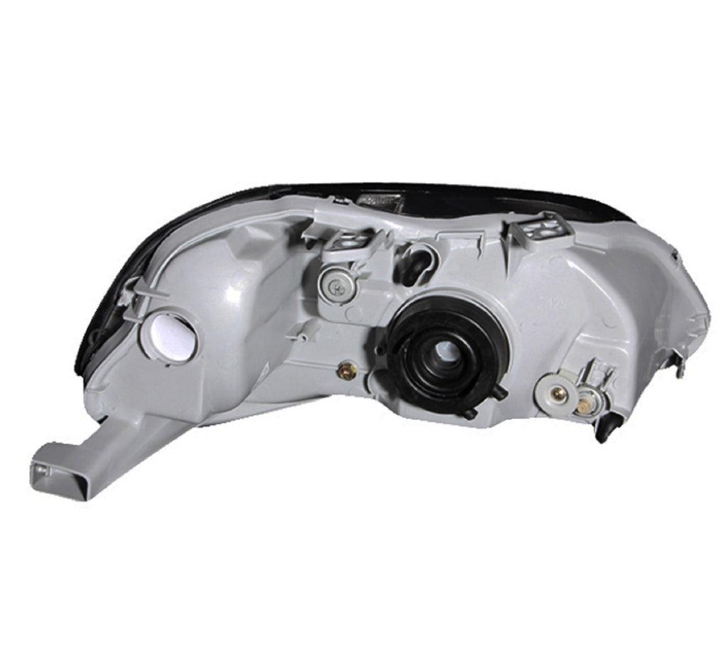 ANZO USA 121179 Crystal Headlight Set for Select Honda Civic