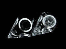 Load image into Gallery viewer, ANZO USA 121180 Projector Headlight Set w/Halo for Select Toyota Camry