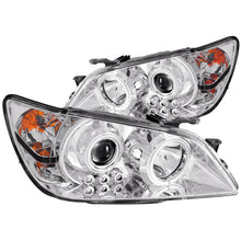 Load image into Gallery viewer, ANZO USA 121200 Projector Headlight Set w/Halo for Select Lexus IS300