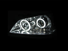 Load image into Gallery viewer, ANZO USA 121200 Projector Headlight Set w/Halo for Select Lexus IS300
