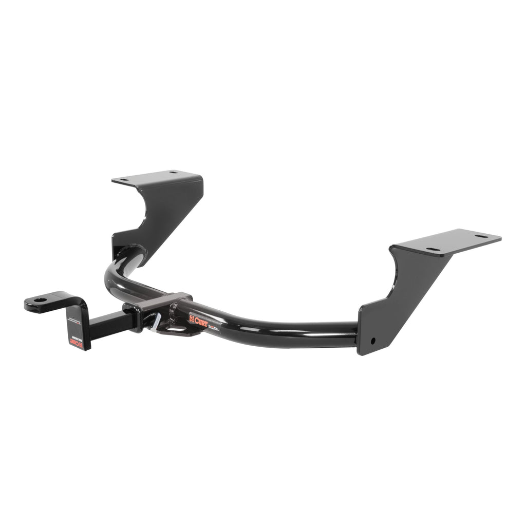 CURT 121203 Class 2 Trailer Hitch; 1-1/4in. Ball Mount; Select Acura RLX - Truck Part Superstore