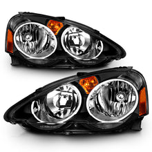 Load image into Gallery viewer, ANZO USA 121209 Crystal Headlight Set for Select Acura RSX