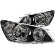 Load image into Gallery viewer, ANZO USA 121210 Crystal Headlight Set for Select Lexus IS300