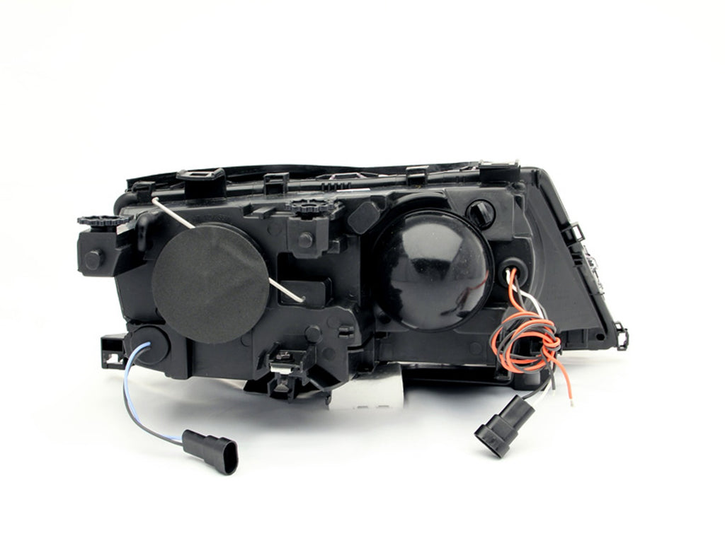 ANZO USA 121212 Projector Headlight Set w/Halo for Select BMW 325i, BMW 325xi, BMW 330i, BMW 330xi