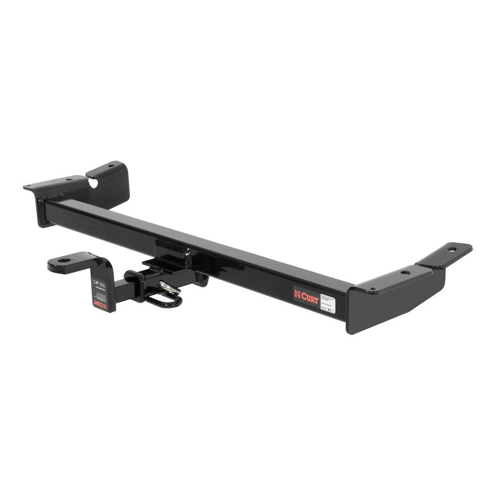 CURT 121213 Class 2 Trailer Hitch, 1-1/4" Ball Mount, Select Ford Windstar - Truck Part Superstore