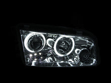 Load image into Gallery viewer, ANZO USA 121218 Projector Headlight Set w/Halo for Select Dodge Charger