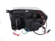 Load image into Gallery viewer, ANZO USA 121219 Projector Headlight Set w/Halo for Select Dodge Magnum
