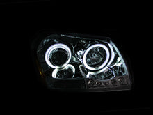 Load image into Gallery viewer, ANZO USA 121219 Projector Headlight Set w/Halo for Select Dodge Magnum