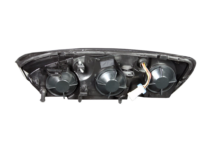ANZO USA 121221 Crystal Headlight Set for Select Chevrolet Malibu