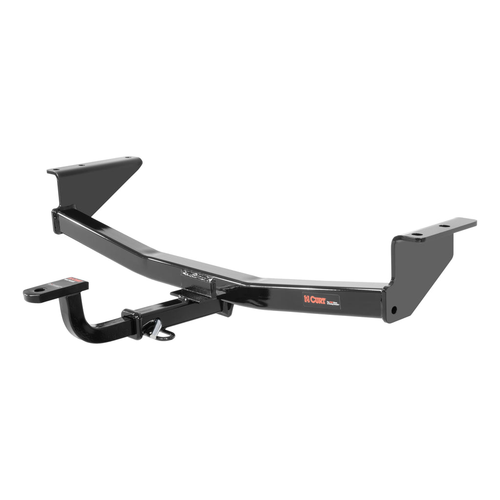 CURT 121223 Class 2 Trailer Hitch, 1-1/4" Ball Mount, Select Nissan Rogue, Select