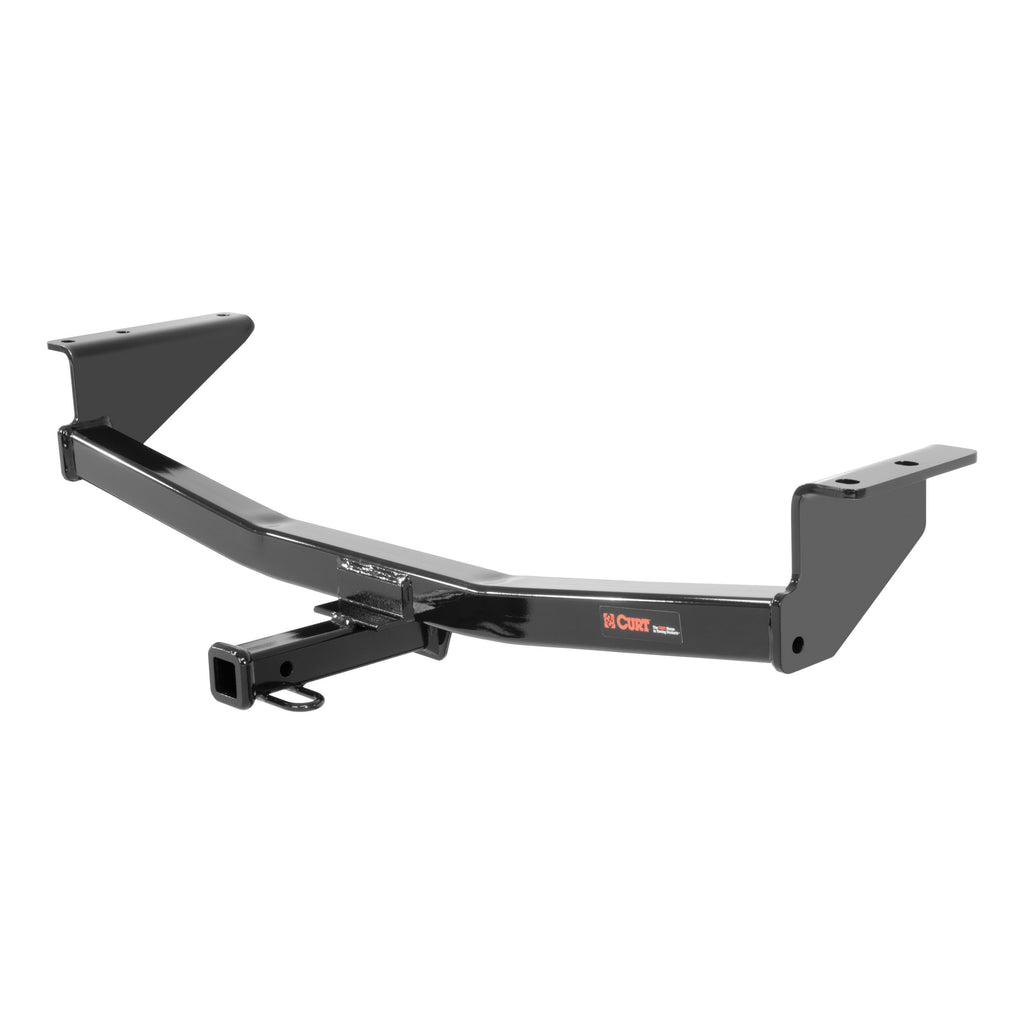 CURT 12122 Class 2 Trailer Hitch, 1-1/4" Receiver, Select Nissan Rogue, Select