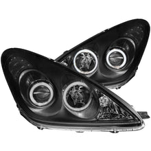 Load image into Gallery viewer, ANZO USA 121232 Projector Headlight Set w/Halo for Select Lexus ES330