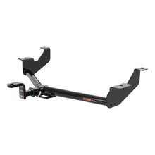Load image into Gallery viewer, CURT 121233 Class 2 Trailer Hitch, 1-1/4" Ball Mount, Select Ford Transit Connect