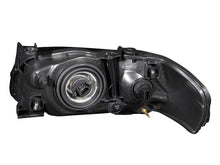 Load image into Gallery viewer, ANZO USA 121235 Crystal Headlight Set for Select Nissan Sentra