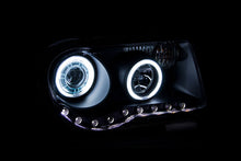 Load image into Gallery viewer, ANZO USA 121251 Projector Headlight Set w/Halo for Select Chrysler 300