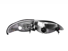 Load image into Gallery viewer, ANZO USA 121262 Crystal Headlight Set for Select Ford Mustang