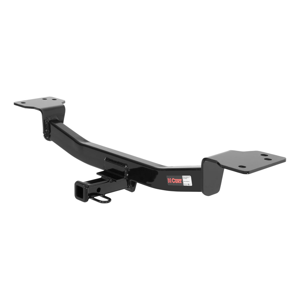 CURT 12126 Class 2 Trailer Hitch, 1-1/4" Receiver, Select Hyundai Tucson, Kia Sportage