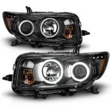 Load image into Gallery viewer, ANZO USA 121280 Projector Headlight Set w/Halo for Select Scion xB