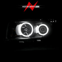 Load image into Gallery viewer, ANZO USA 121280 Projector Headlight Set w/Halo for Select Scion xB