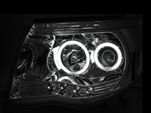 Load image into Gallery viewer, ANZO USA 121281 Projector Headlight Set w/Halo for Select Toyota Tacoma