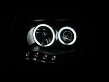 Load image into Gallery viewer, ANZO USA 121282 Projector Headlight Set w/Halo for Select Toyota Tacoma