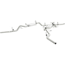 Load image into Gallery viewer, MagnaFlow Exhaust Products 16643 Street Series System for Select Chevrolet C10 Pickup, Chevrolet C20 Pickup