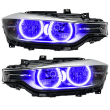 Load image into Gallery viewer, 1213-Bmw-3328-Led-Head-Light-Halo-Kit-UvPurple