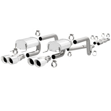 Load image into Gallery viewer, 1213-Corvette-Street-Series-Catback-Exhaust-System