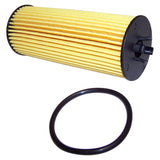 Crown Automotive 68079744AB Oil Filter for Select 2011-13 Dodge, Chrysler, Ram & Jeep JK, WK w/ 3.6L Engine