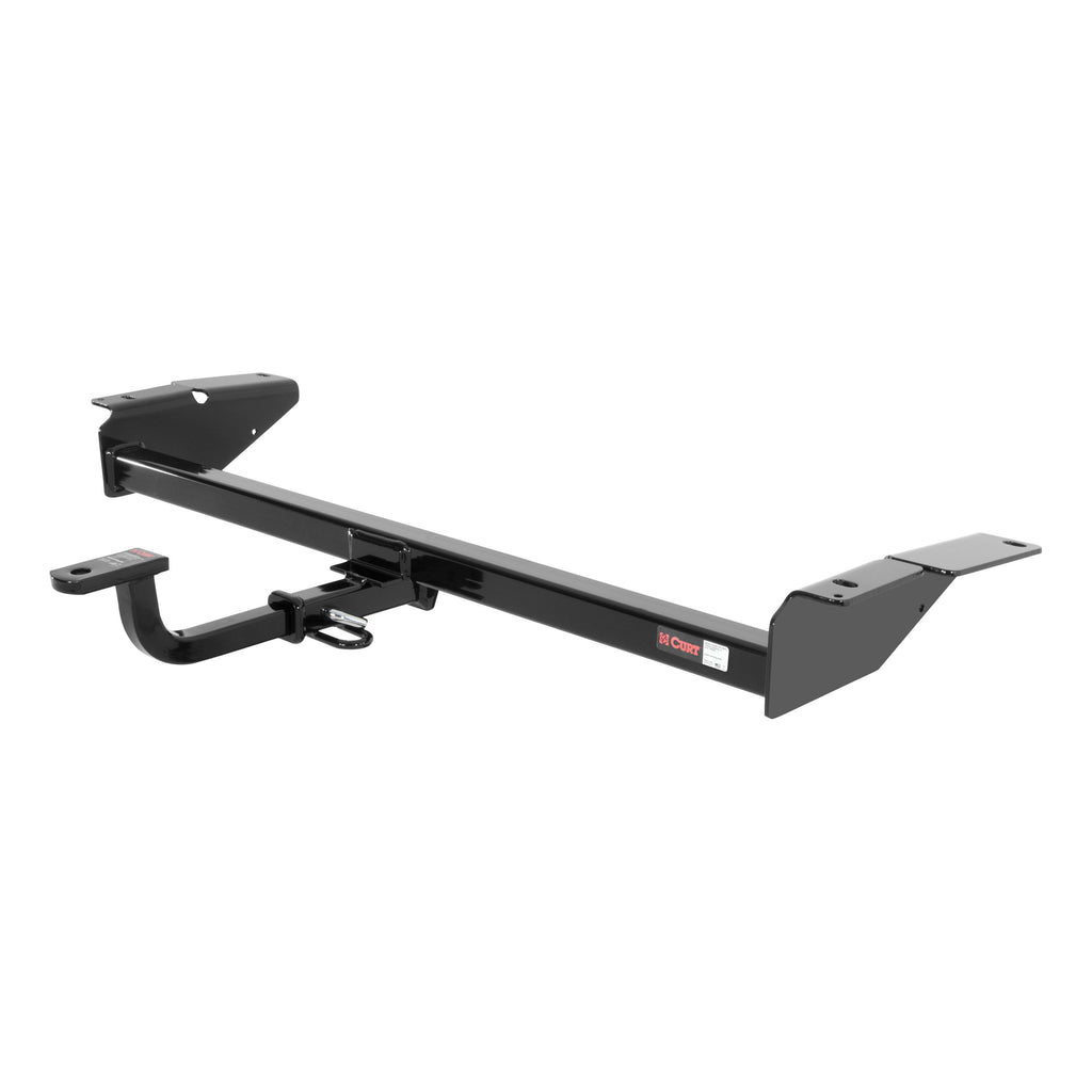 CURT 121303 Class 2 Trailer Hitch, 1-1/4" Ball Mount, Select Ford, Lincoln, Mercury Vehicles