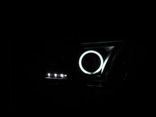 Load image into Gallery viewer, ANZO USA 121323 Projector Headlight Set w/Halo for Select Ford Mustang