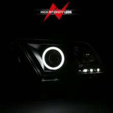 Load image into Gallery viewer, ANZO USA 121323 Projector Headlight Set w/Halo for Select Ford Mustang