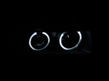 Load image into Gallery viewer, ANZO USA 121325 Projector Headlight Set w/Halo for Select BMW 318i, BMW 320i, BMW 325i, BMW 328i