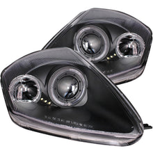 Load image into Gallery viewer, ANZO USA 121332 Projector Headlight Set w/Halo for Select Mitsubishi Eclipse