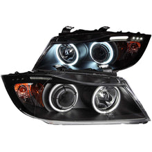 Load image into Gallery viewer, ANZO USA 121335 Projector Headlight Set w/Halo for Select BMW 323i, BMW 325i, BMW 325xi, BMW 328i, BMW 328xi, BMW 330i, BMW 330xi, BMW 335i, BMW 335xi