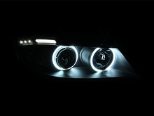 Load image into Gallery viewer, ANZO USA 121335 Projector Headlight Set w/Halo for Select BMW 323i, BMW 325i, BMW 325xi, BMW 328i, BMW 328xi, BMW 330i, BMW 330xi, BMW 335i, BMW 335xi