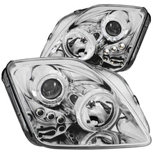 Load image into Gallery viewer, ANZO USA 121342 Projector Headlight Set w/Halo for Select Honda Prelude